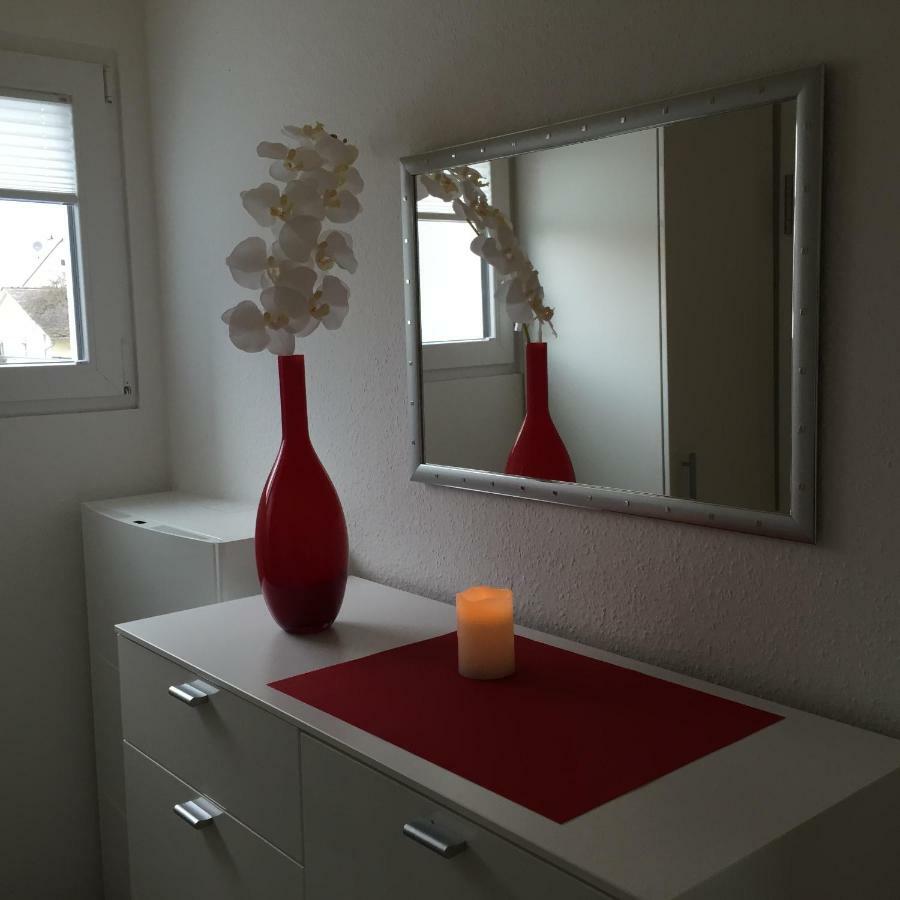 Ferienwohnung Haag Uhldingen-Mühlhofen Dış mekan fotoğraf