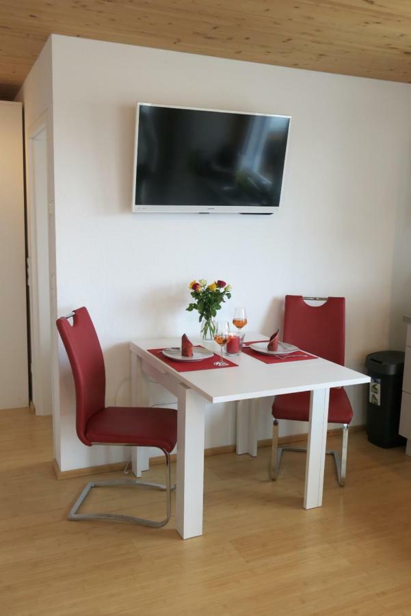 Ferienwohnung Haag Uhldingen-Mühlhofen Dış mekan fotoğraf