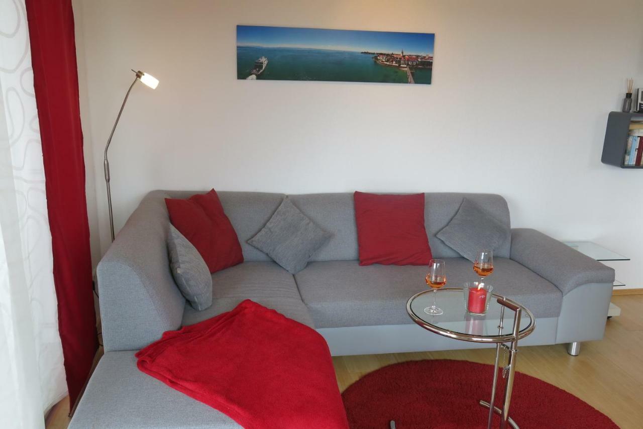 Ferienwohnung Haag Uhldingen-Mühlhofen Dış mekan fotoğraf