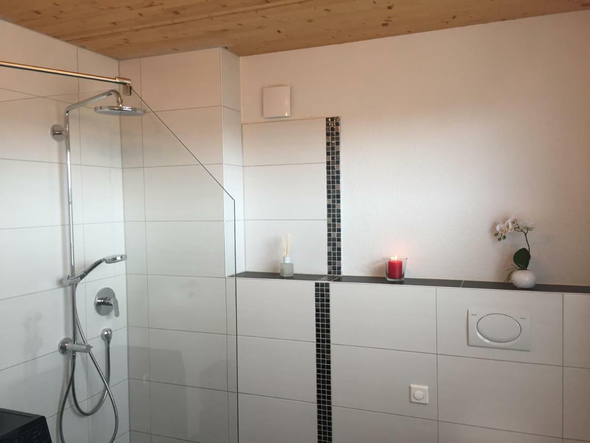 Ferienwohnung Haag Uhldingen-Mühlhofen Dış mekan fotoğraf
