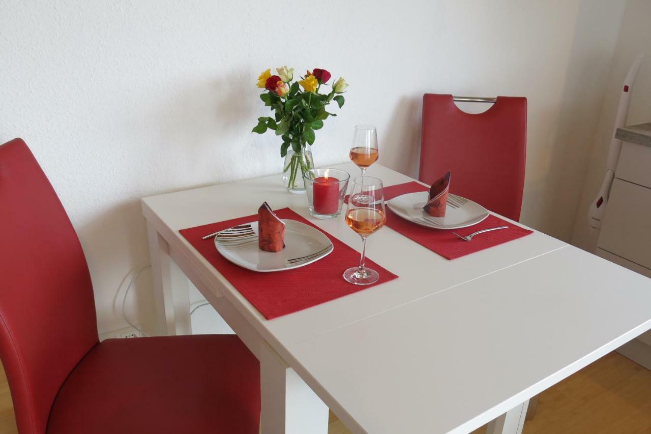Ferienwohnung Haag Uhldingen-Mühlhofen Dış mekan fotoğraf
