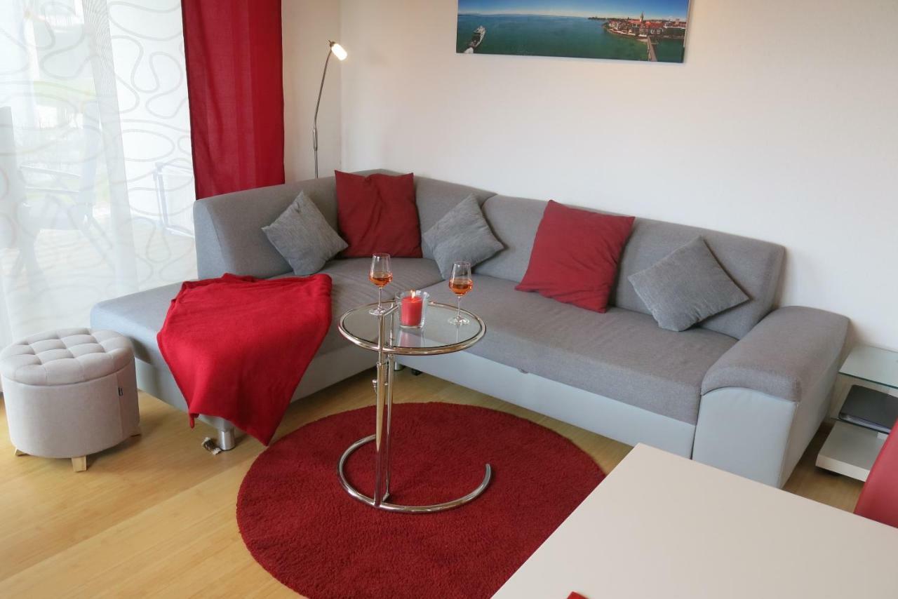 Ferienwohnung Haag Uhldingen-Mühlhofen Dış mekan fotoğraf