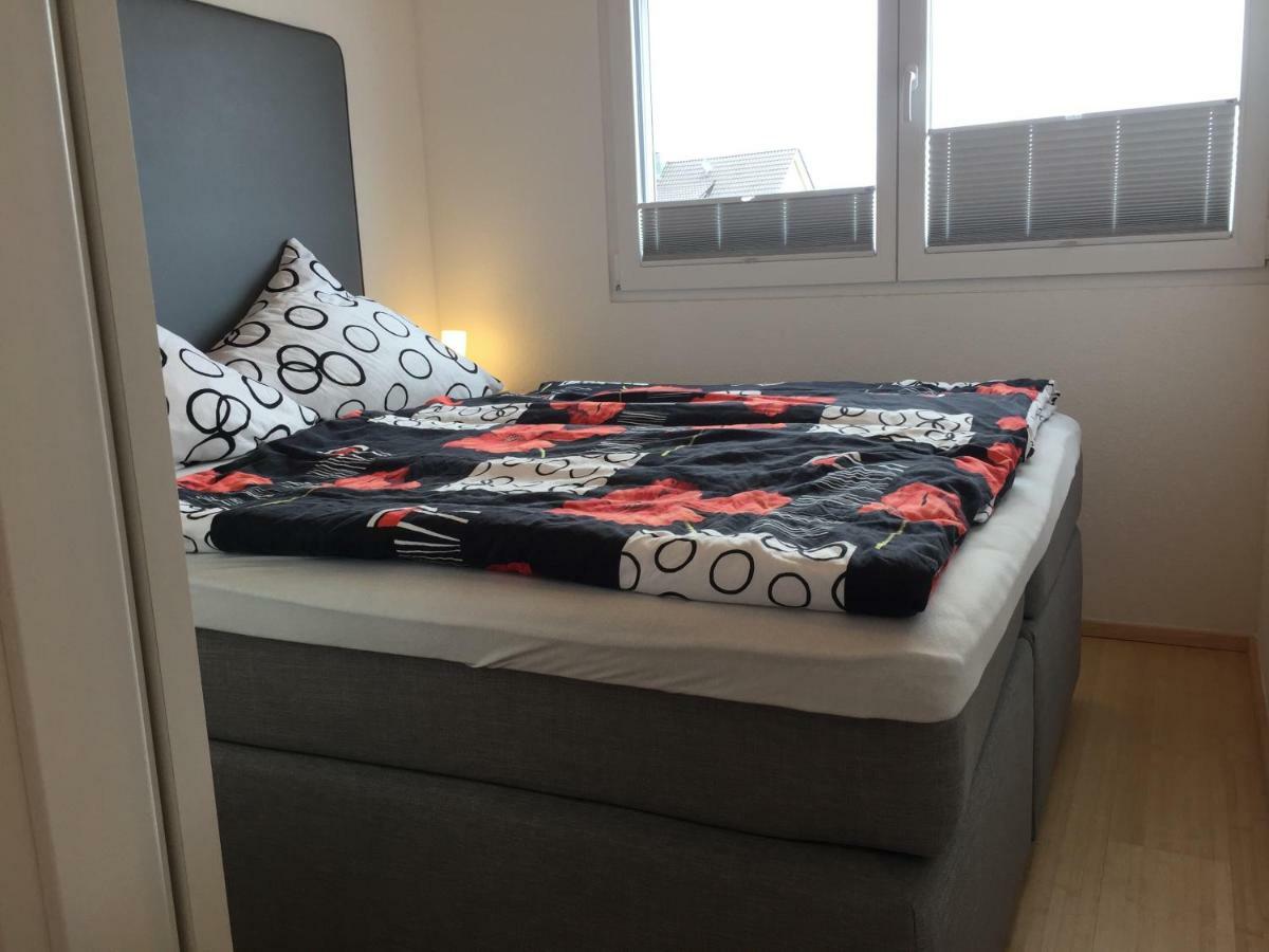 Ferienwohnung Haag Uhldingen-Mühlhofen Dış mekan fotoğraf