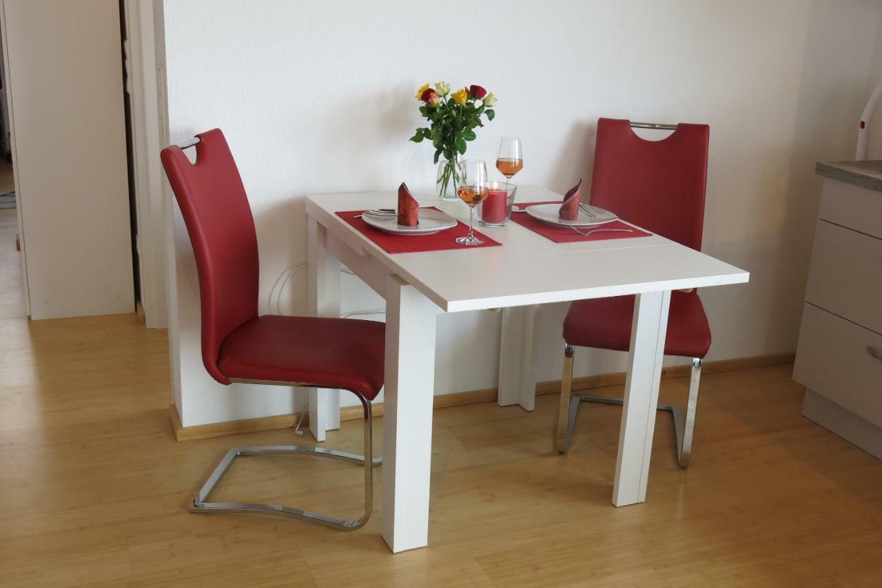 Ferienwohnung Haag Uhldingen-Mühlhofen Dış mekan fotoğraf