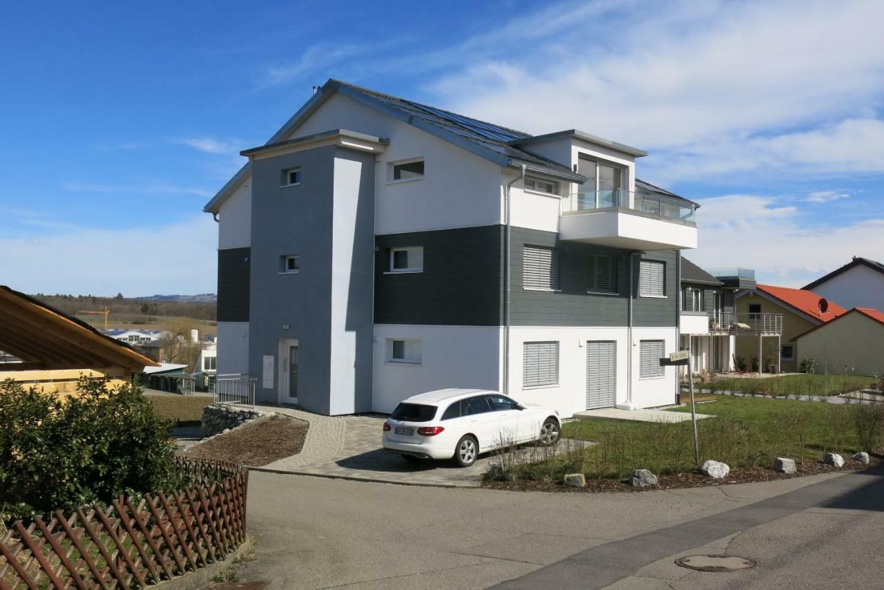 Ferienwohnung Haag Uhldingen-Mühlhofen Dış mekan fotoğraf